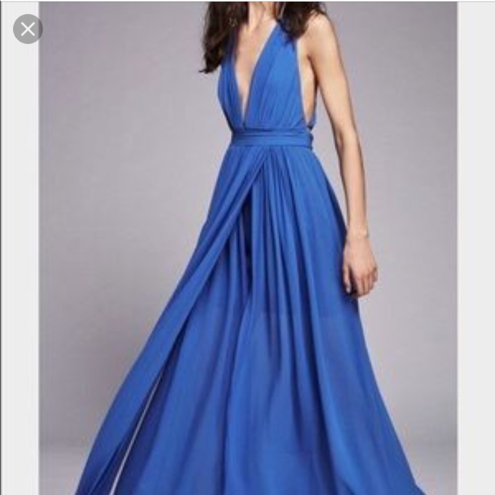 Free People Gown